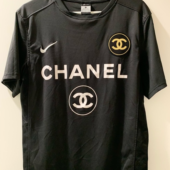 nike chanel jersey